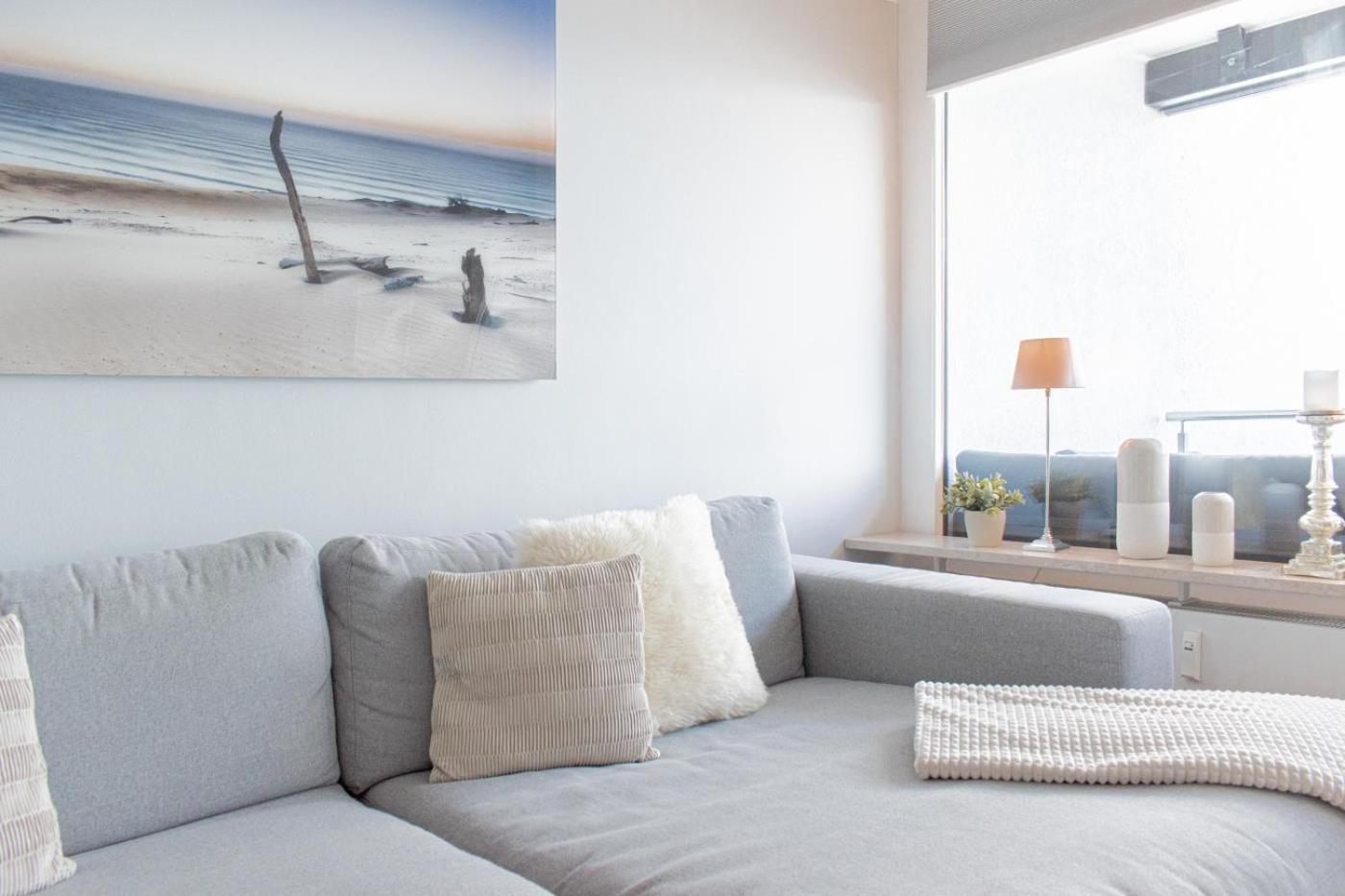 Ferienwohnung Meersehen Scharbeutz Dış mekan fotoğraf